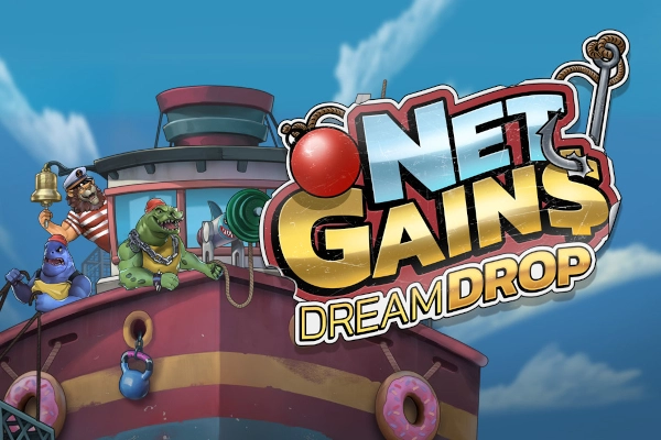 Net Gains Dream Drop from Relax Gaming