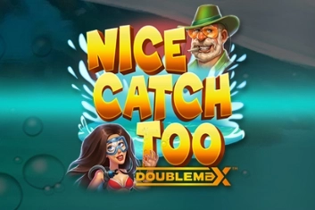Nice Catch Too DoubleMax from Yaggdrasil Gaming