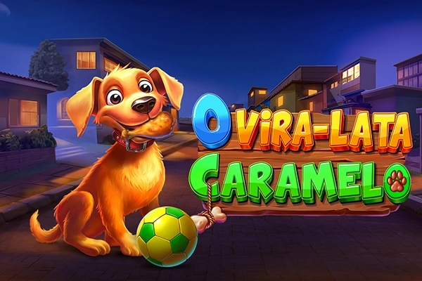 O Vira-lata Caramelo from Pragmatic Play