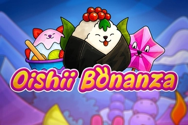 Oishii Bonanza from Pragmatic Play