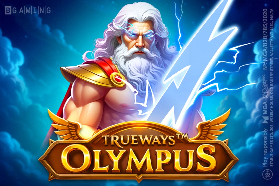 Olympus Trueways by BGaming