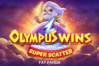 Olympus Wins Super Scatter from Pragmatic Play