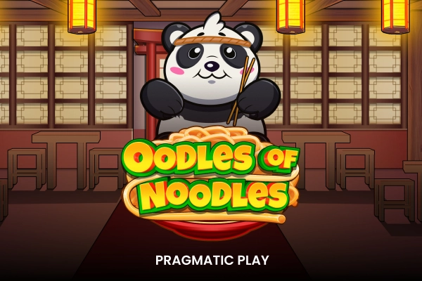Oodles of Noodles from Pragmatic Play
