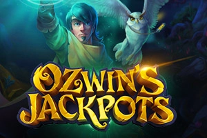 Ozwins Jackpots from Yaggdrasil Gaming