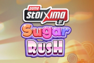 Pamestoixima Sugar Rush from Pragmatic Play