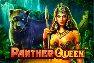 Panther Queen from Pragmatic Play