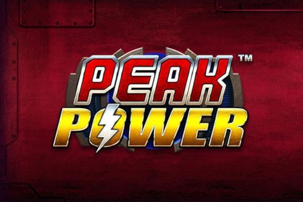 Peak Power from Pragmatic Play
