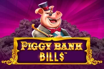 Piggy Bank Bills from Pragmatic Play