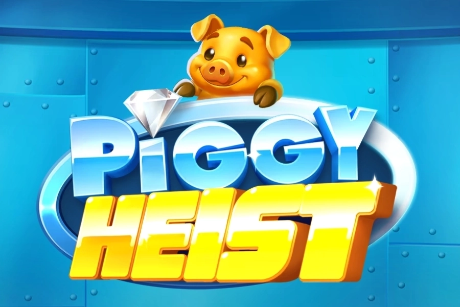 Piggy Heist by Play'n GO