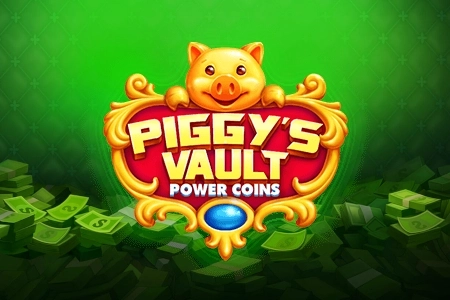 Piggy’s Vault: Power Coins by NetGame