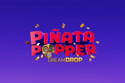 Pinata Popper Dream Drop from Relax Gaming