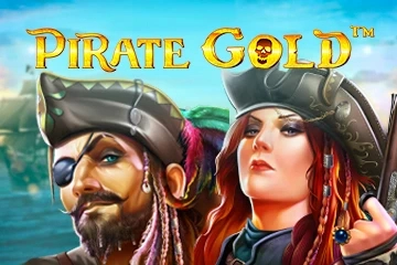 Pirate Gold from Pragmatic Play