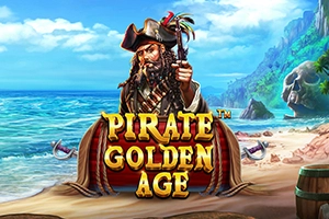 Pirate Golden Age from Pragmatic Play