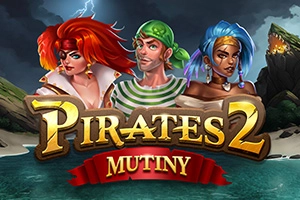 Pirates 2 from Yaggdrasil Gaming