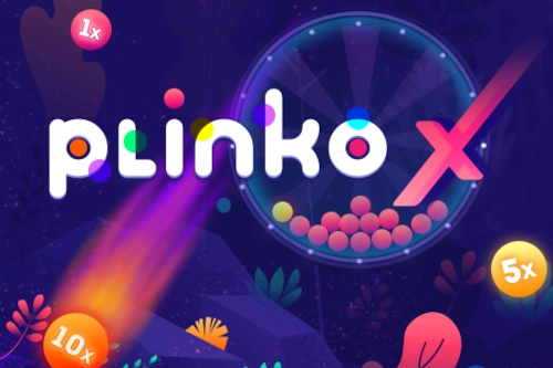 Plinko X from SmartSoft Gaming