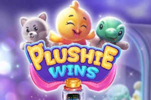 Plushie Wins from Pragmatic Play