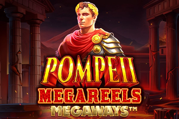 Pompeii Megareels Megaways from Pragmatic Play
