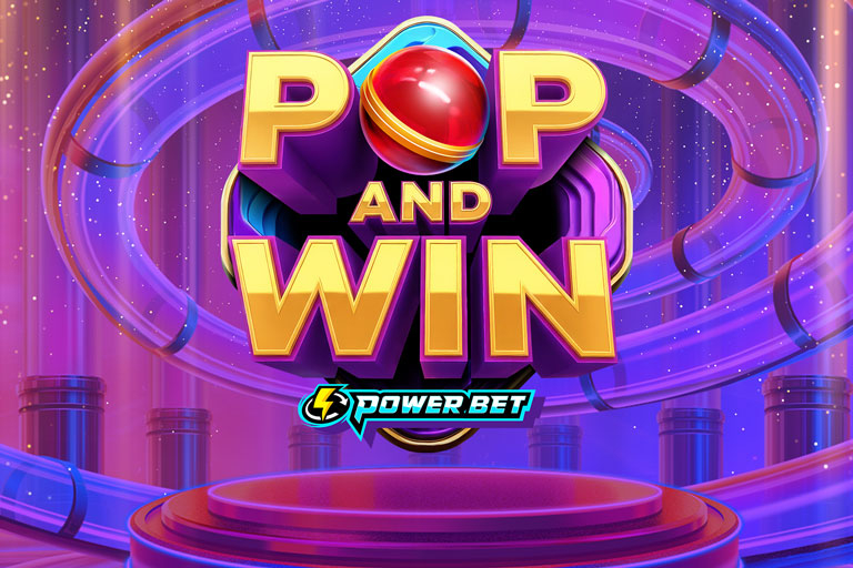 Pop and Win by High 5 Games
