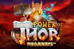 Power of Thor Megaways from Pragmatic Play