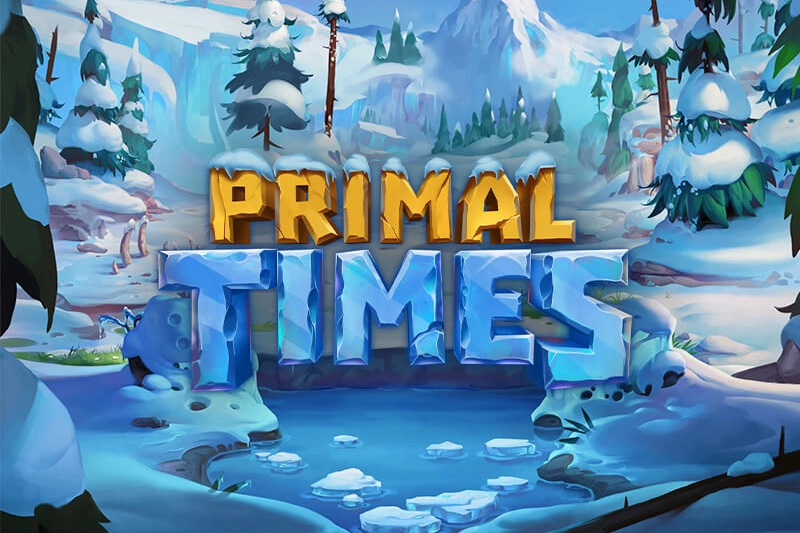 Primal Times from Relax Gaming