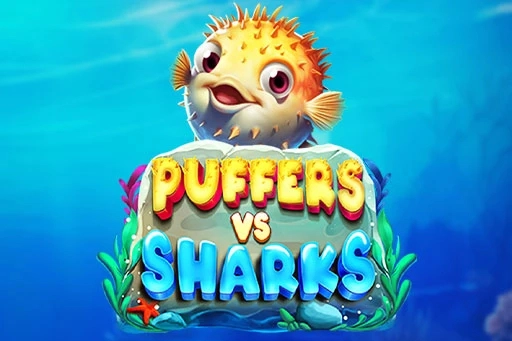 Puffers Vs Sharks from Pragmatic Play