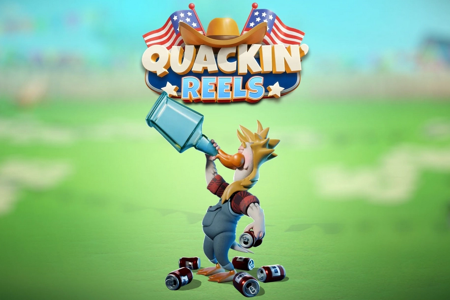 Quackin’ Reels from Relax Gaming