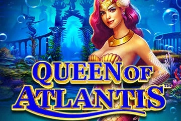 Queen of Atlantis from Pragmatic Play