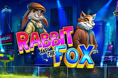 Rabbit and the Fox by Playtech