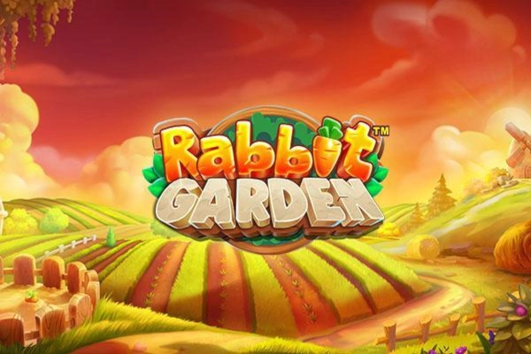 Rabbit Garden from Pragmatic Play