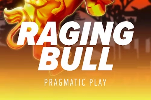 Raging Bull from Pragmatic Play