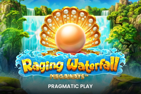 Raging Waterfall Megaways from Pragmatic Play