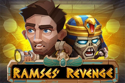 Ramses’ Revenge from Relax Gaming