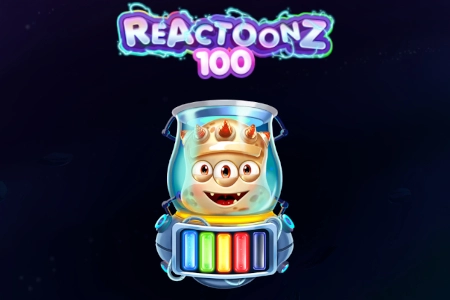 Reactoonz 100 by Play’n GO