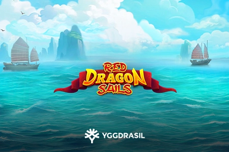 Red Dragon Sails by Yggdrasil Gaming