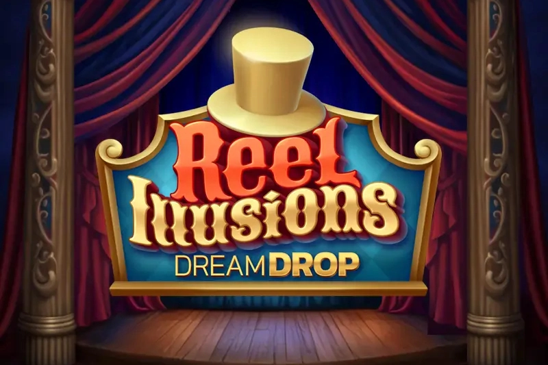 Reel Illusions Dream Drop from Relax Gaming