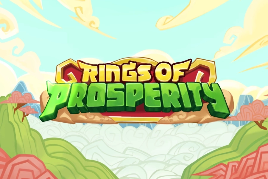 Rings of Prosperity by Play’n GO