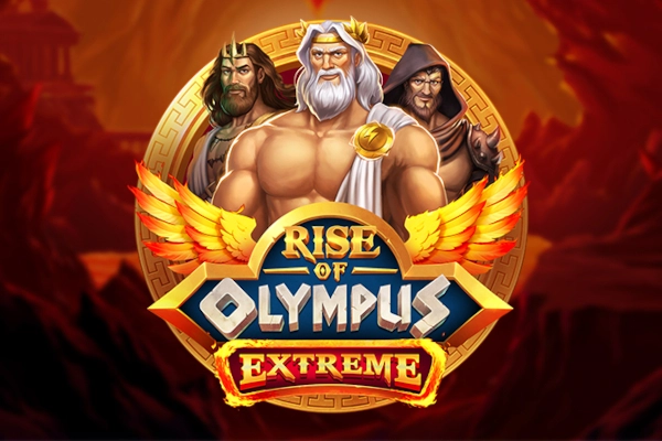 Rise of Olympus Extreme by Play’n GO