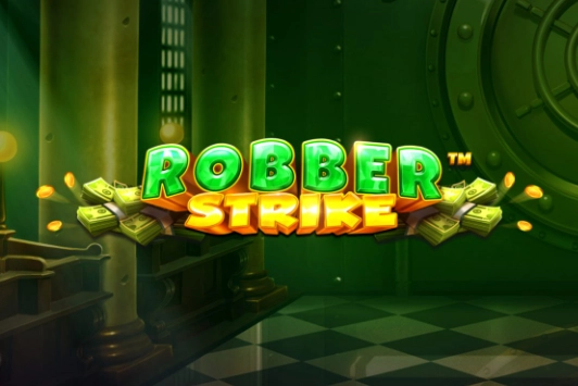 Robber Strike from Pragmatic Play