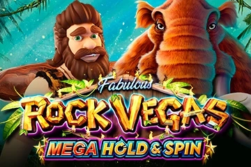 Rock Vegas from Pragmatic Play