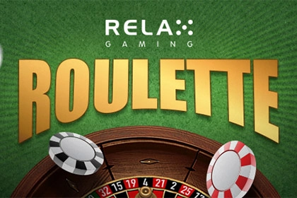 Roulette Nouveau from Relax Gaming