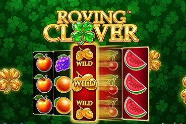 Roving Clover by Playtech