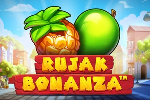 Rujak Bonanza from Pragmatic Play