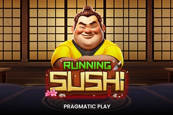 Running Sushi from Pragmatic Play