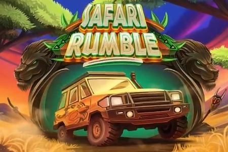 Safari Rumble by Habanero
