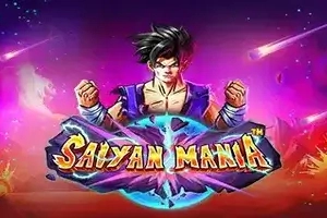 Saiyan Mania from Pragmatic Play