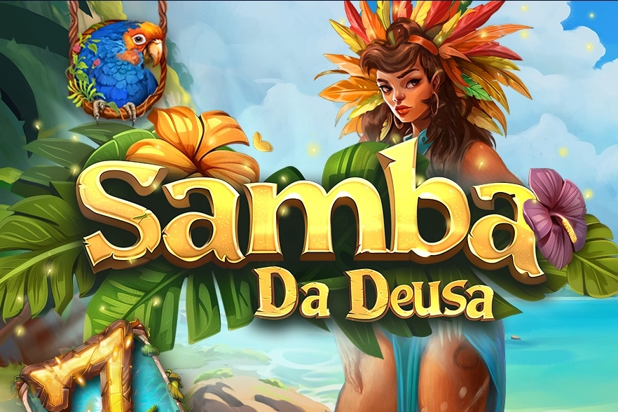 Samba Da Deusa from SmartSoft Gaming