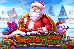 Santa’s Great Gifts from Pragmatic Play