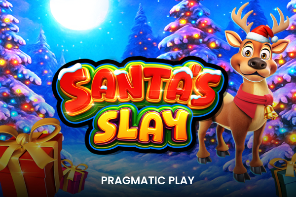 Santa's Slay by Pragmatic Play
