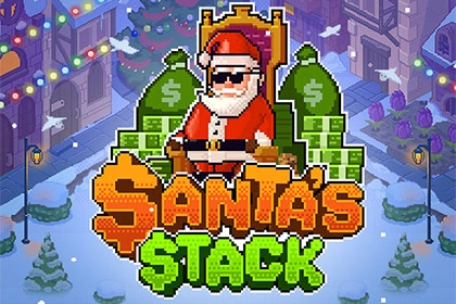 Santa’s Stack from Relax Gaming