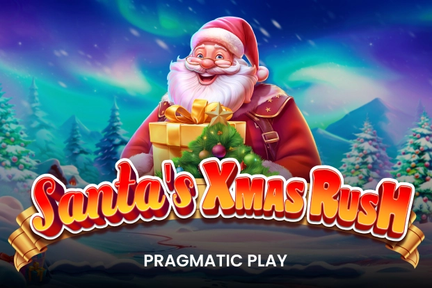 Santa’s Xmas Rush from Pragmatic Play